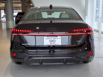 2026 Audi A6 Premium Plus quattro