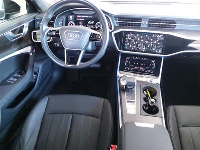 2021 Audi A6 allroad 3.0 TFSI Premium Plus