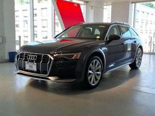 2023 Audi A6 allroad 3.0 TFSI Premium Plus