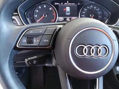 2021 Audi A4 Premium 40 TFSI quattro