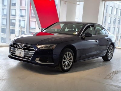 2022 Audi A4 Premium 40 TFSI quattro