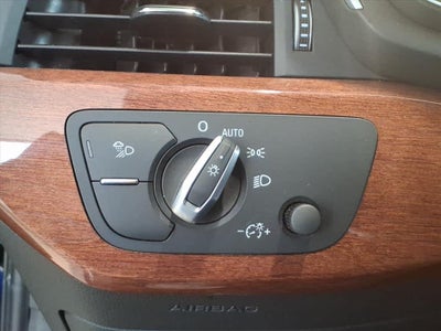 2022 Audi A4 Premium 40 TFSI quattro