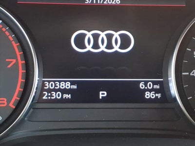 2022 Audi A4 Premium 40 TFSI quattro