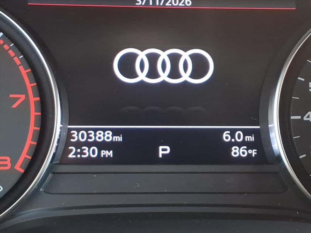 2022 Audi A4 Premium 40 TFSI quattro