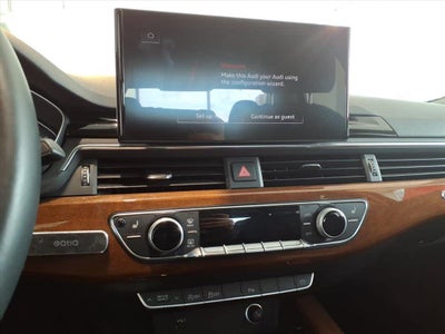 2022 Audi A4 Premium 40 TFSI quattro