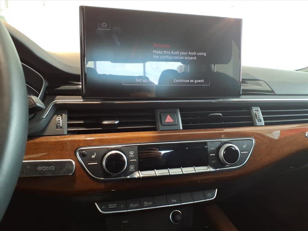 2022 Audi A4 Premium 40 TFSI quattro