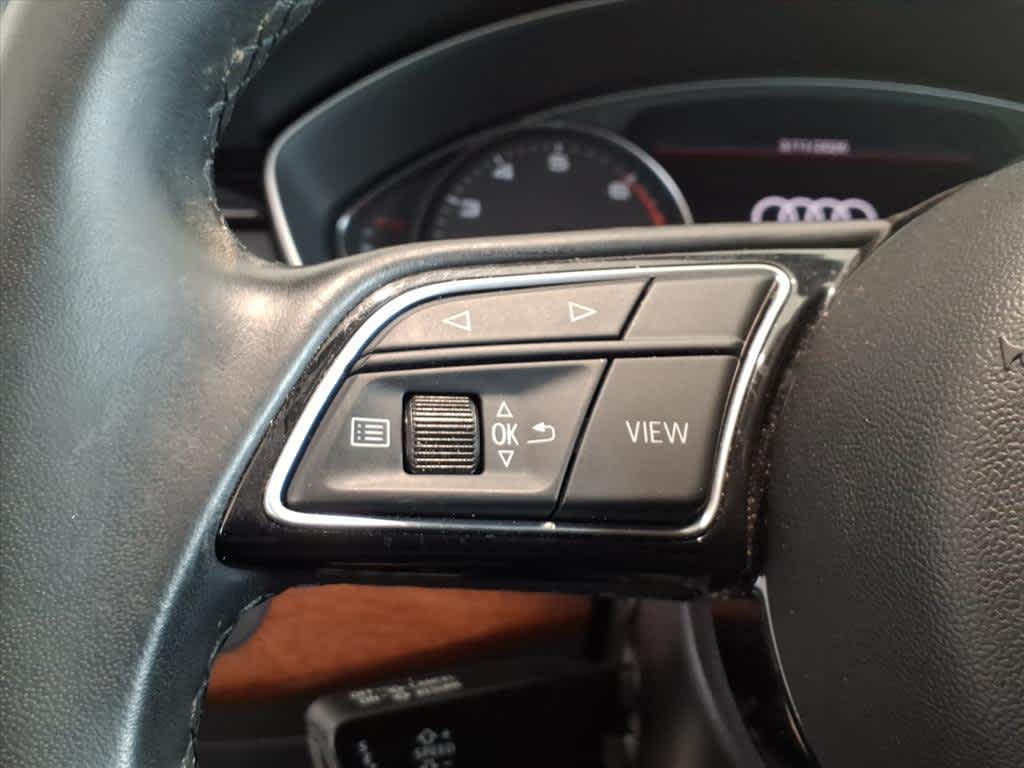 2022 Audi A4 Premium 40 TFSI quattro