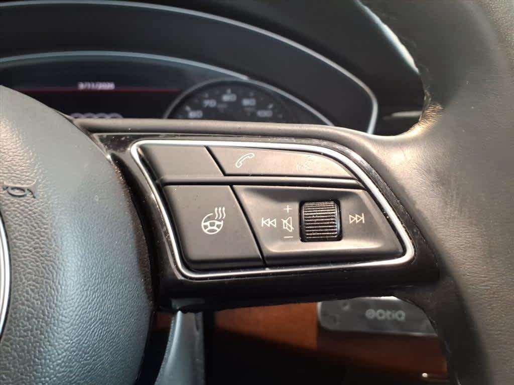 2022 Audi A4 Premium 40 TFSI quattro