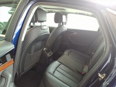 2022 Audi A4 Premium 40 TFSI quattro