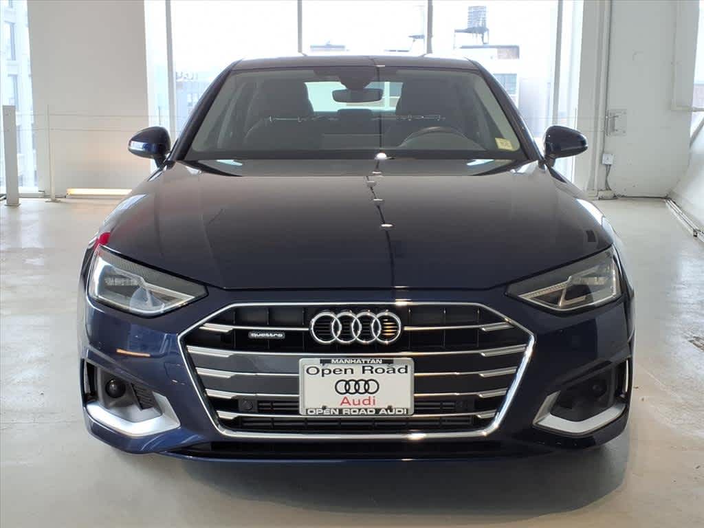 2022 Audi A4 Premium 40 TFSI quattro