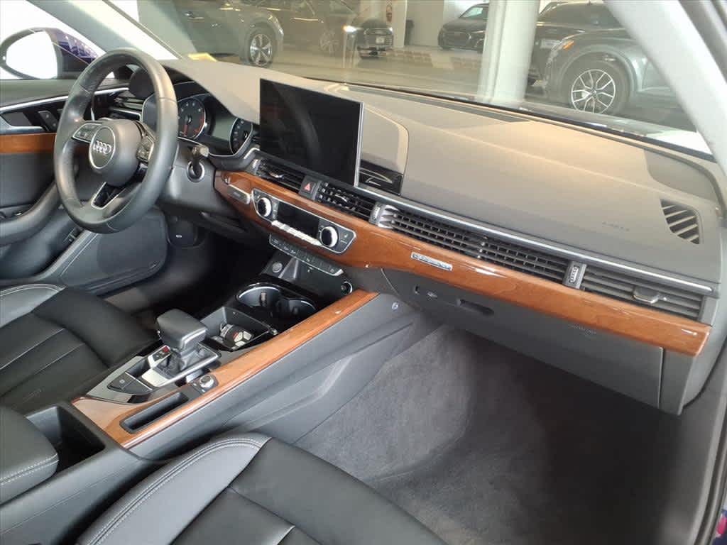 2022 Audi A4 Premium 40 TFSI quattro