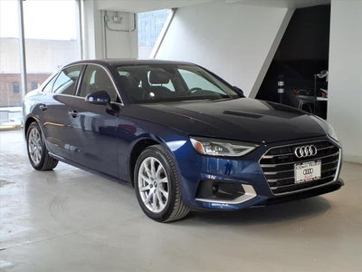 2022 Audi A4 Premium 40 TFSI quattro
