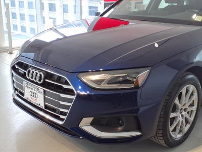 2022 Audi A4 Premium 40 TFSI quattro