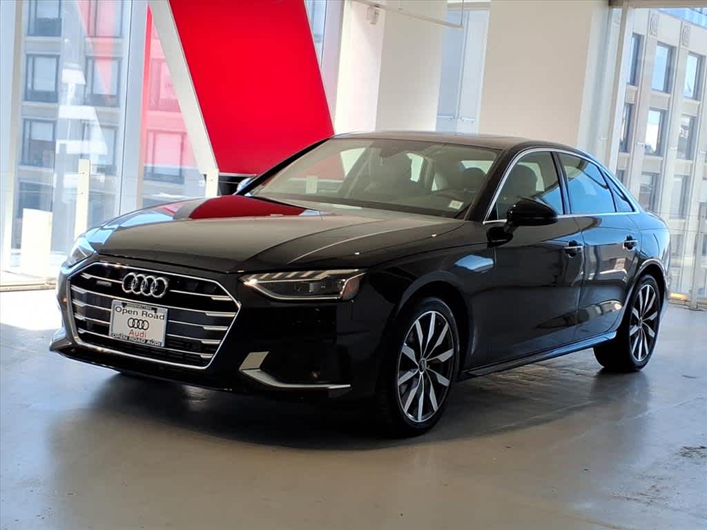 2023 Audi A4 Premium 40 TFSI quattro