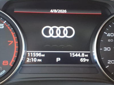 2023 Audi A4 Premium 40 TFSI quattro