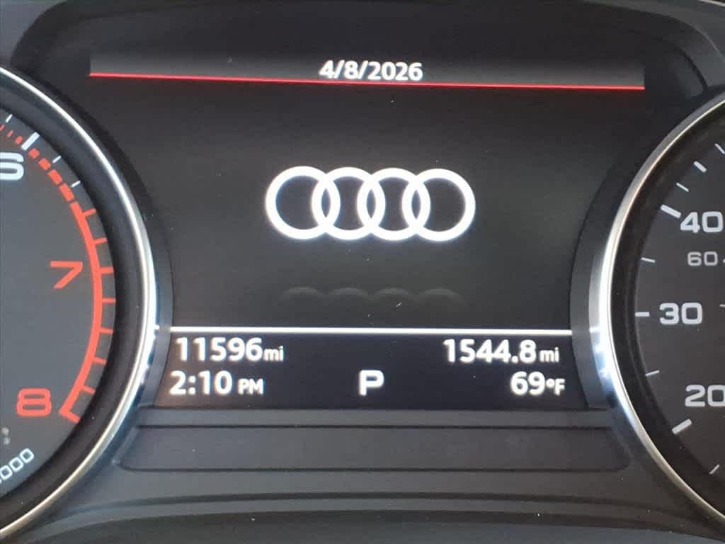 2023 Audi A4 Premium 40 TFSI quattro