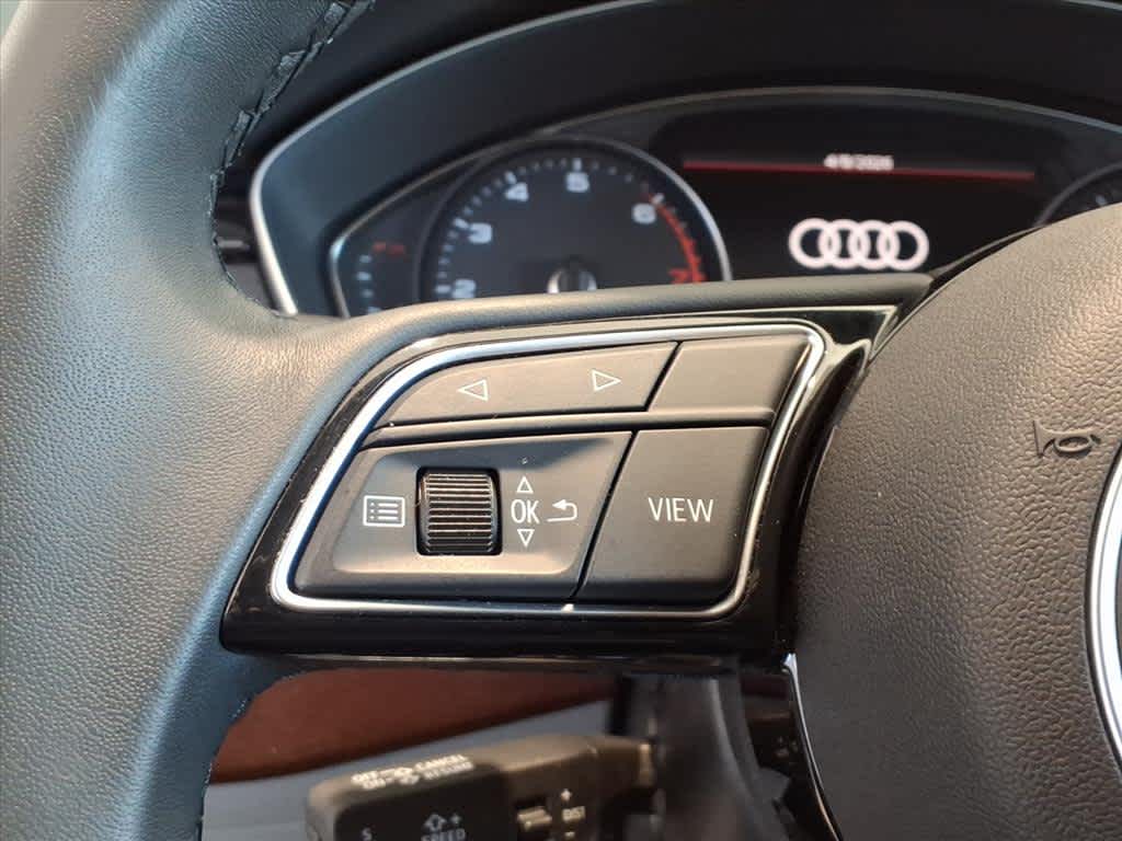 2023 Audi A4 Premium 40 TFSI quattro