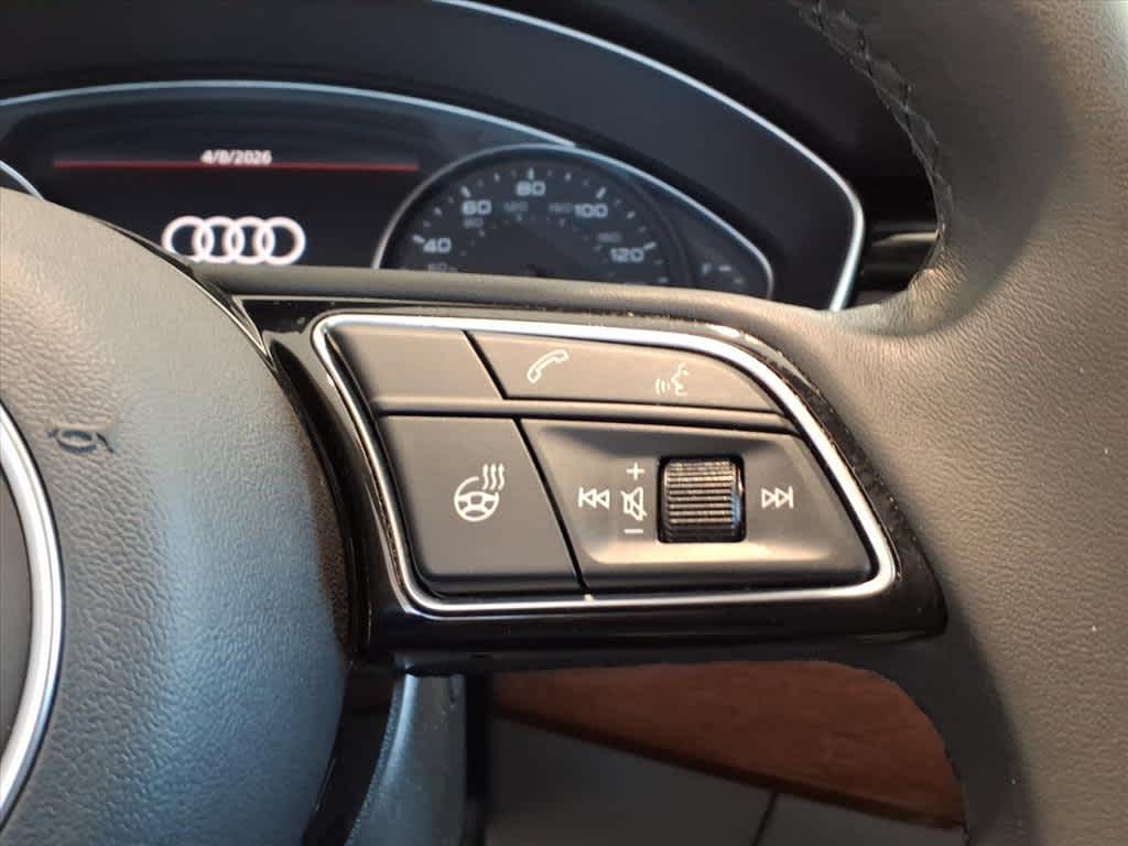 2023 Audi A4 Premium 40 TFSI quattro