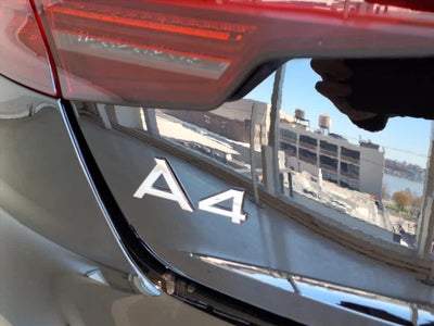 2023 Audi A4 Premium 40 TFSI quattro