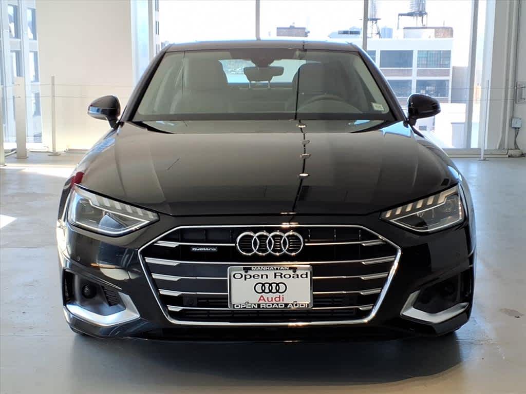2023 Audi A4 Premium 40 TFSI quattro