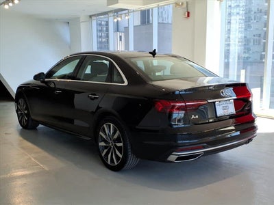 2023 Audi A4 Premium 40 TFSI quattro