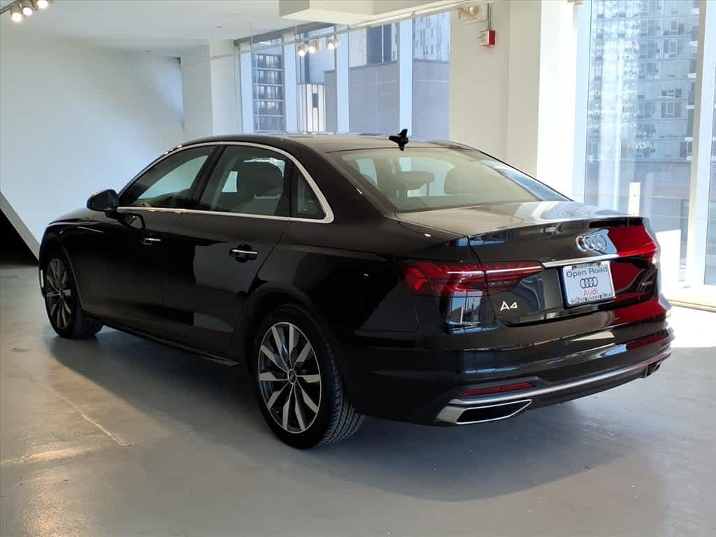 2023 Audi A4 Premium 40 TFSI quattro
