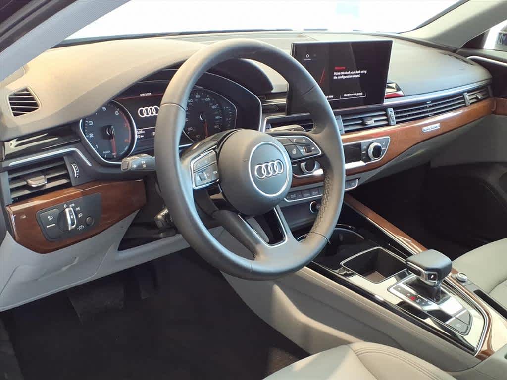 2023 Audi A4 Premium 40 TFSI quattro