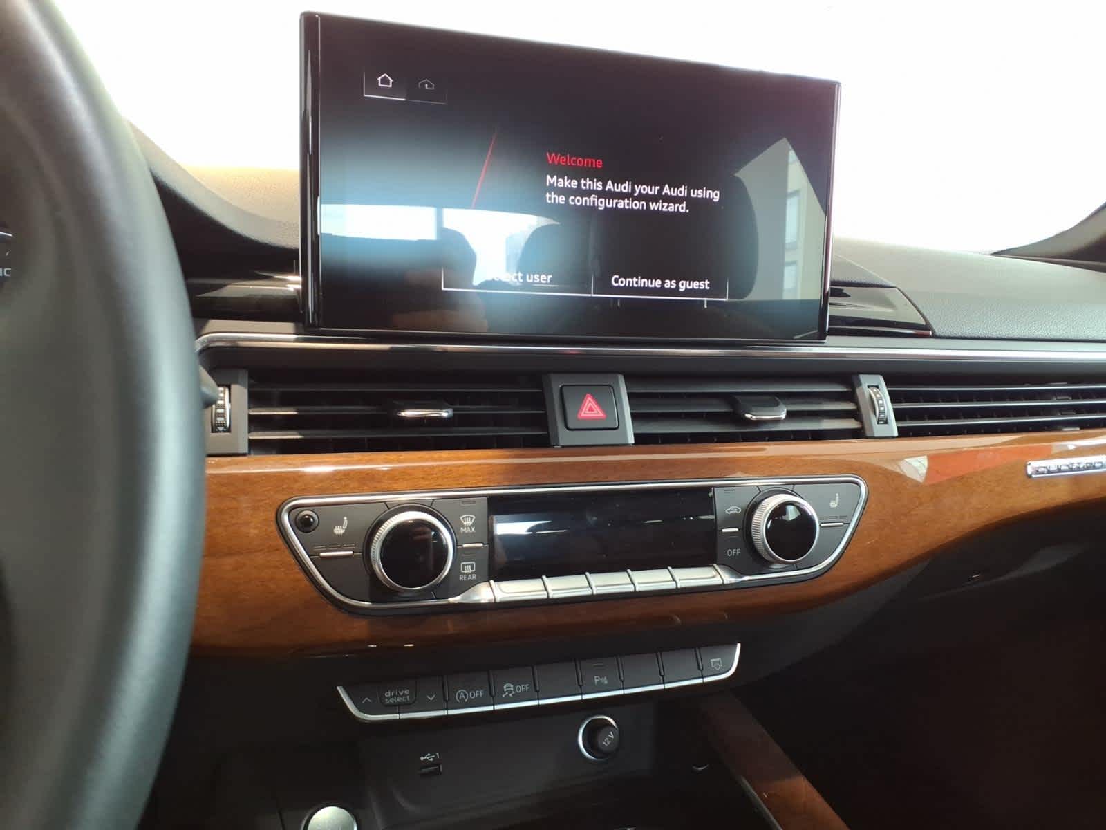 2023 Audi A5 Sportback Premium 40 TFSI quattro