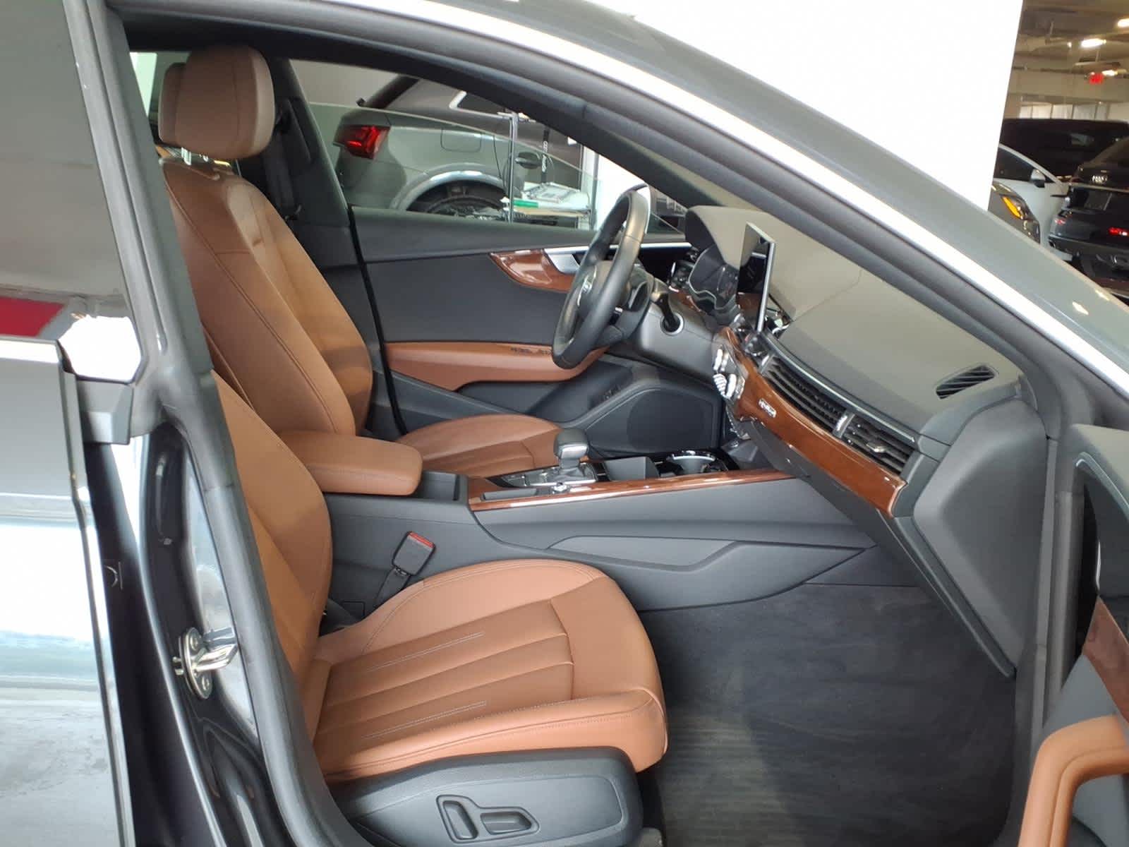 2023 Audi A5 Sportback Premium 40 TFSI quattro
