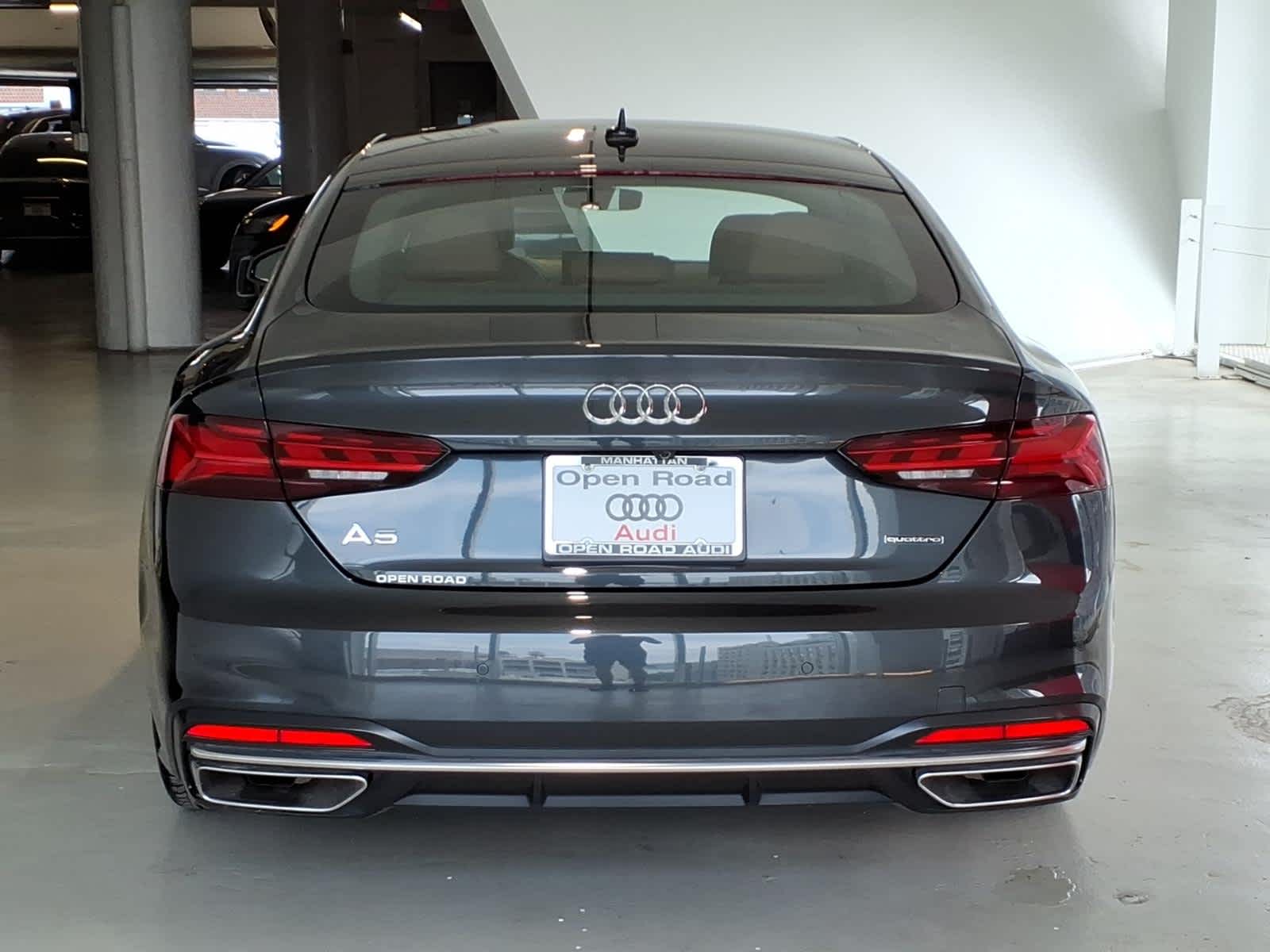 2023 Audi A5 Sportback Premium 40 TFSI quattro
