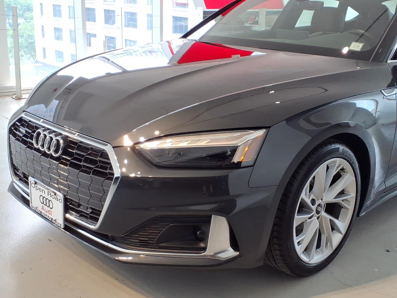2023 Audi A5 Sportback Premium 40 TFSI quattro