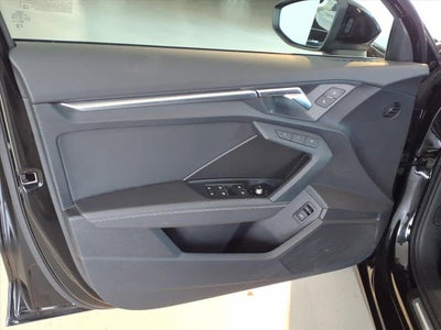 2023 Audi A3 Premium 40 TFSI