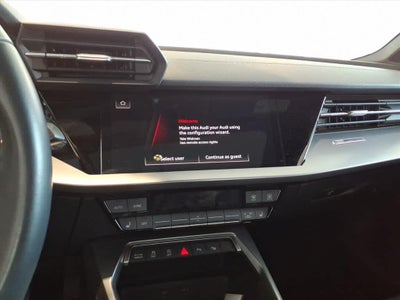 2023 Audi A3 Premium 40 TFSI