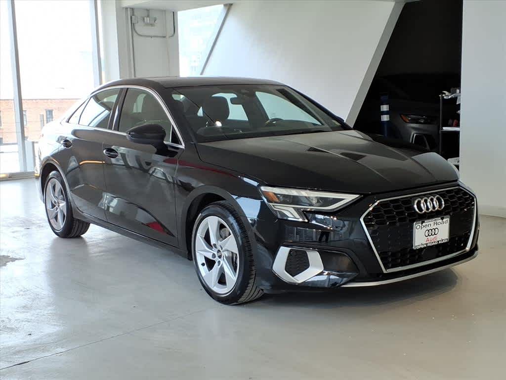 2023 Audi A3 Premium 40 TFSI