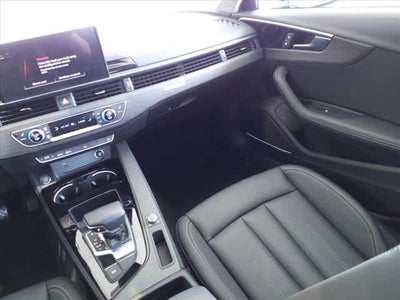 2021 Audi A4 Premium Plus 40 TFSI quattro