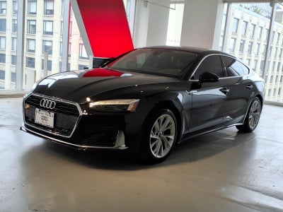 2023 Audi A5 Sportback Prestige 40 TFSI quattro