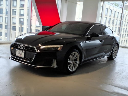 2023 Audi A5 Sportback Prestige 40 TFSI quattro