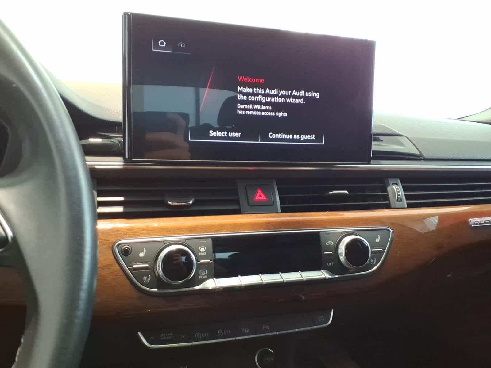 2023 Audi A5 Sportback Prestige 40 TFSI quattro