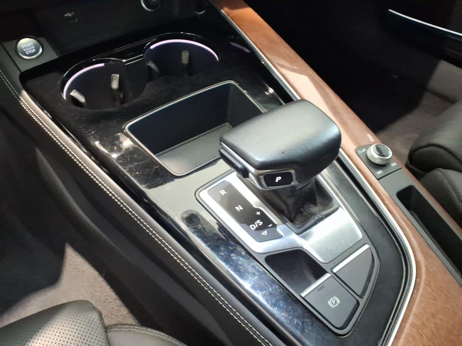 2023 Audi A5 Sportback Prestige 40 TFSI quattro