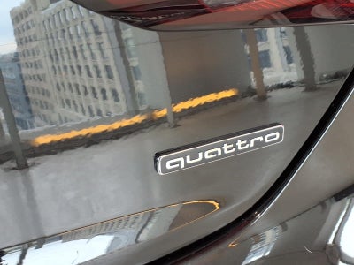 2023 Audi A5 Sportback Prestige 40 TFSI quattro