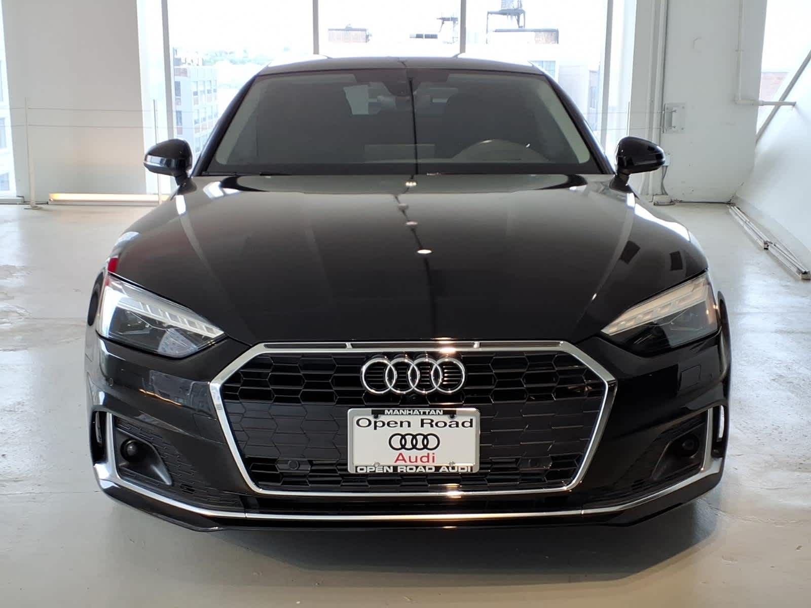 2023 Audi A5 Sportback Prestige 40 TFSI quattro