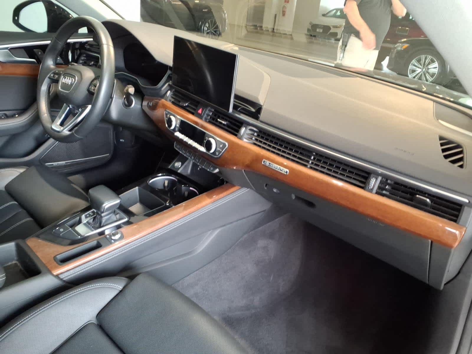 2023 Audi A5 Sportback Prestige 40 TFSI quattro