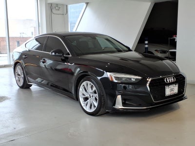 2023 Audi A5 Sportback Prestige 40 TFSI quattro