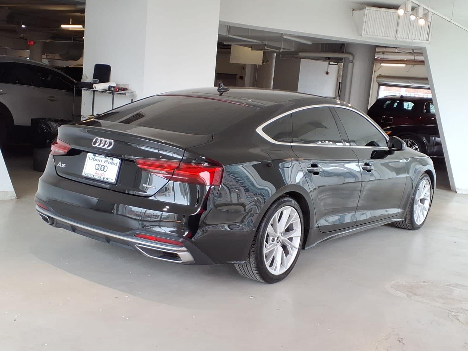 2023 Audi A5 Sportback Prestige 40 TFSI quattro