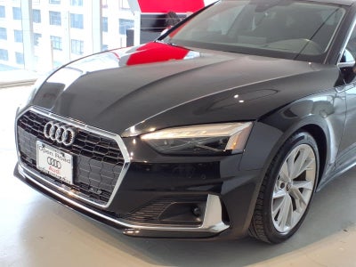 2023 Audi A5 Sportback Prestige 40 TFSI quattro