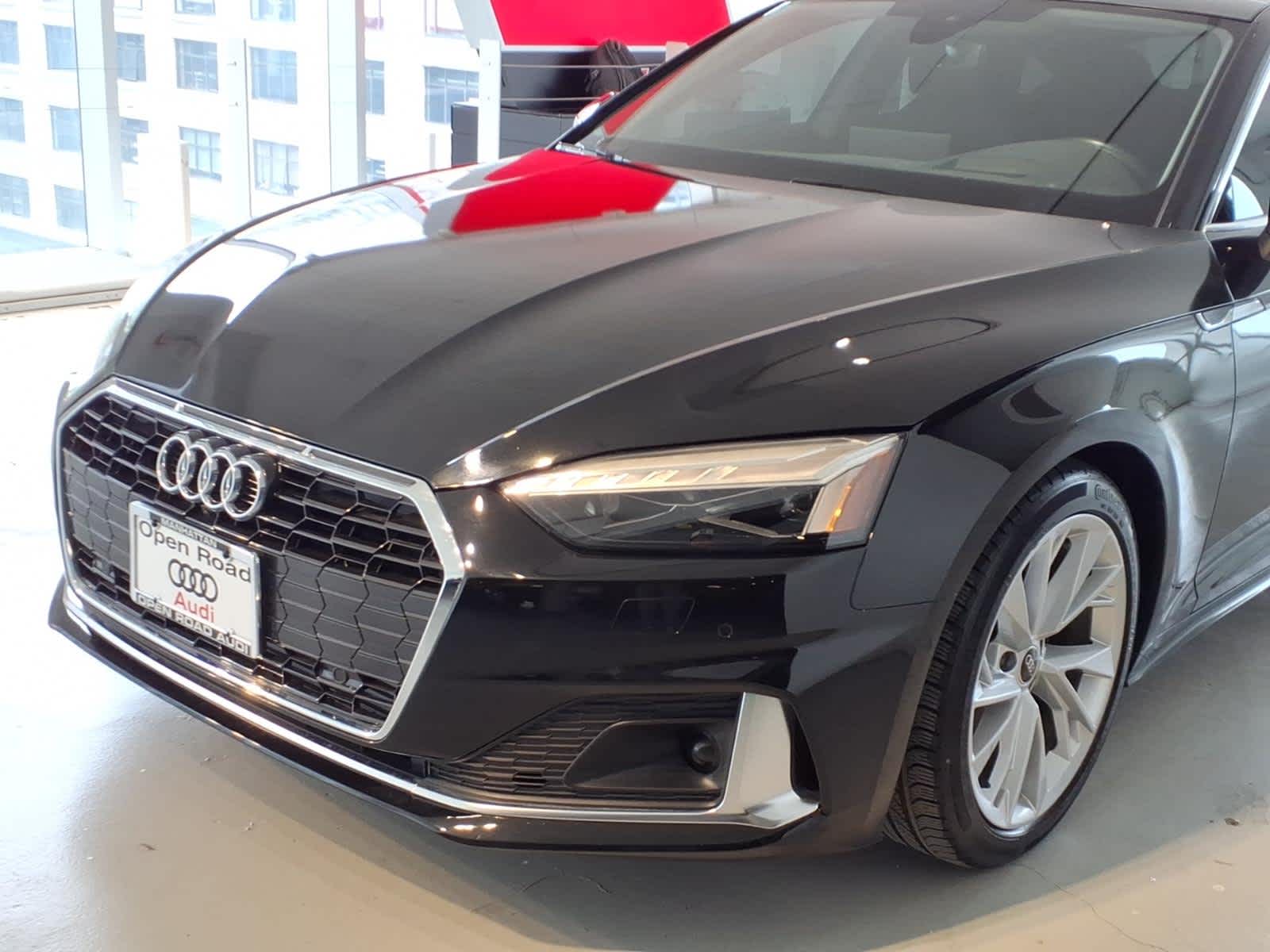 2023 Audi A5 Sportback Prestige 40 TFSI quattro