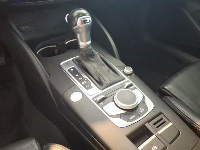 2020 Audi A3 S line Premium 45 TFSI quattro