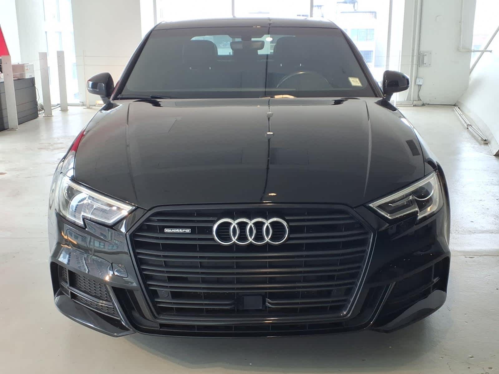 2020 Audi A3 S line Premium 45 TFSI quattro