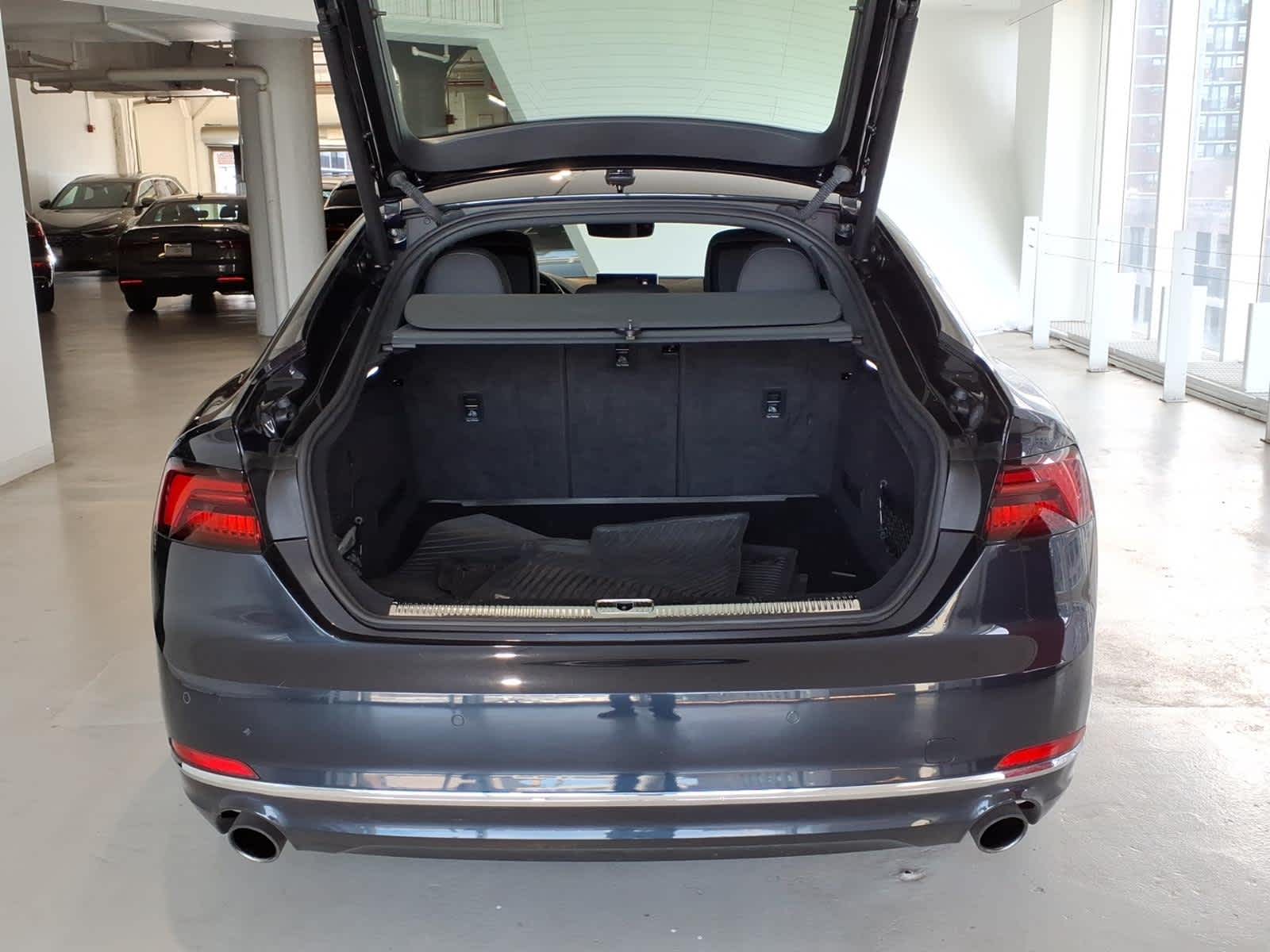 2018 Audi A5 Sportback 2.0 TFSI Premium Plus
