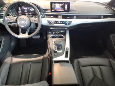 2018 Audi A5 Sportback 2.0 TFSI Premium Plus
